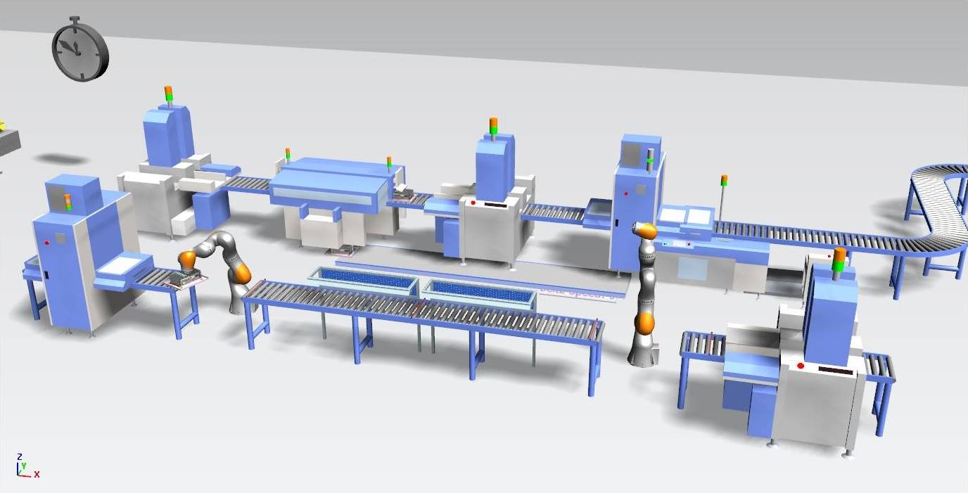 Plant Simulation
